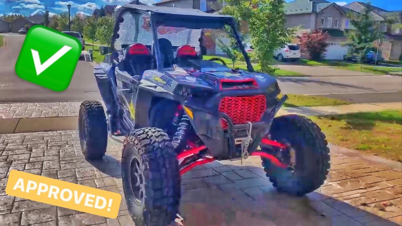 BRAAAP! New 3" SUPERATV Lift Kit! YouTube