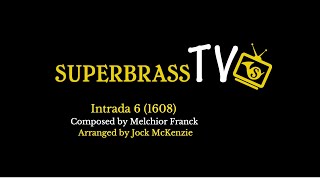 Intrada 6 (1608)