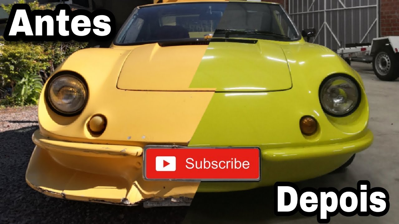 Puma Gte 1976 (reforma parte - 2)