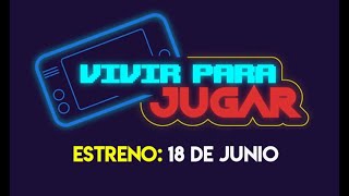 Próximamente: VIVIR PARA JUGAR - Una serie documental sobre el fenómeno de los eSports