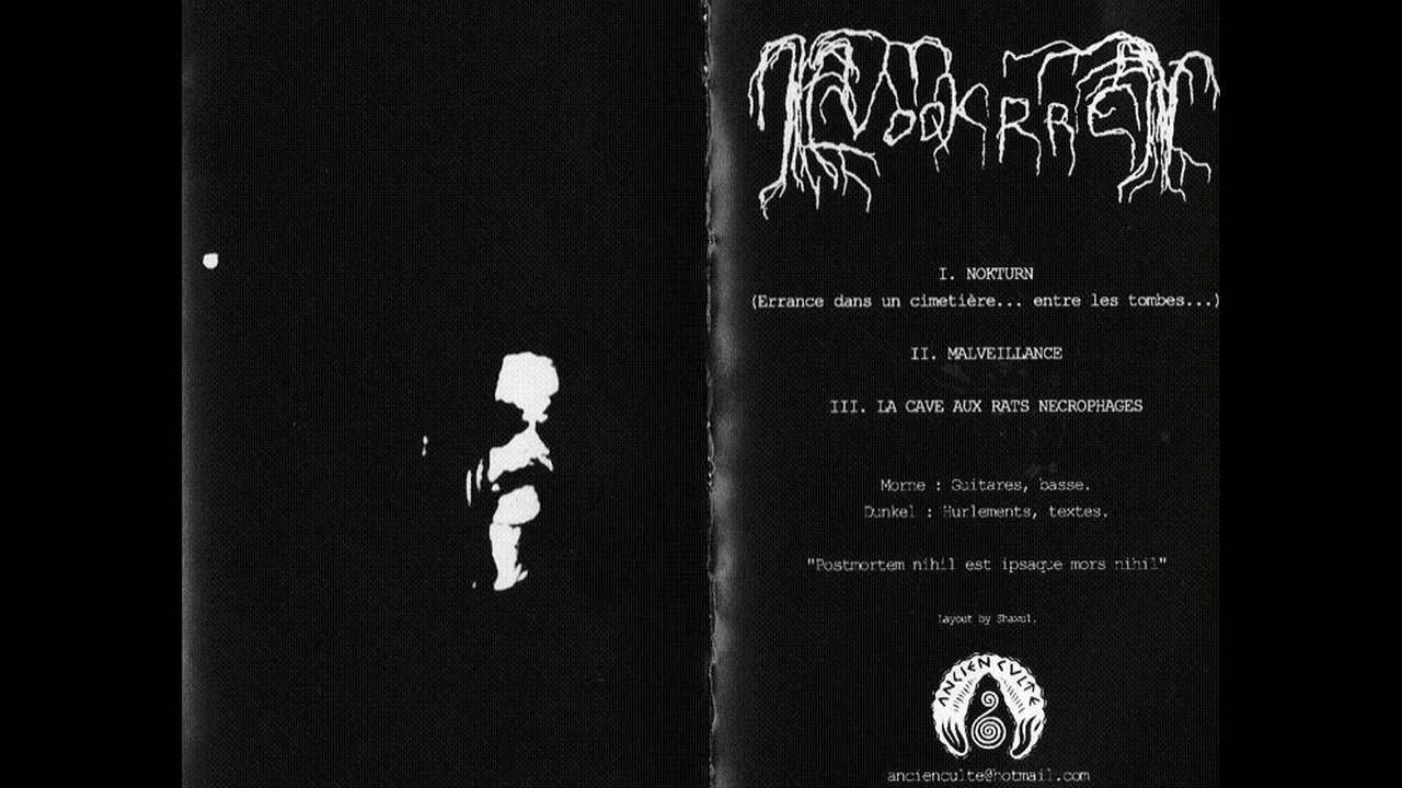 Voqkrre - Malveillance