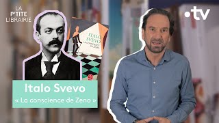 Italo Svevo La Conscience De Zeno La Ptite Librairie