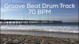 Groove Beat Drum Track 70 BPM