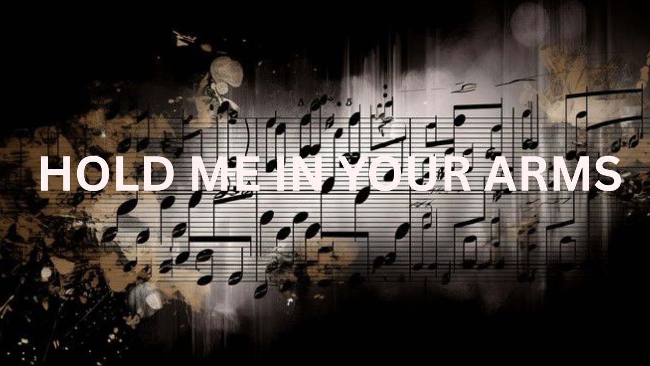 Hold me in arms - Resounz