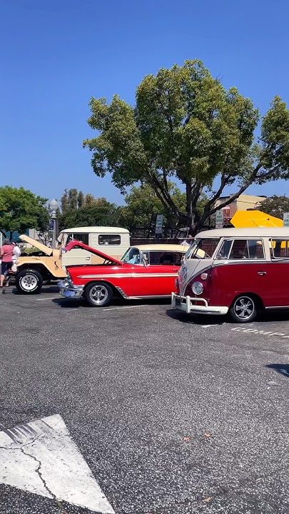montrose ca 4th of july car show