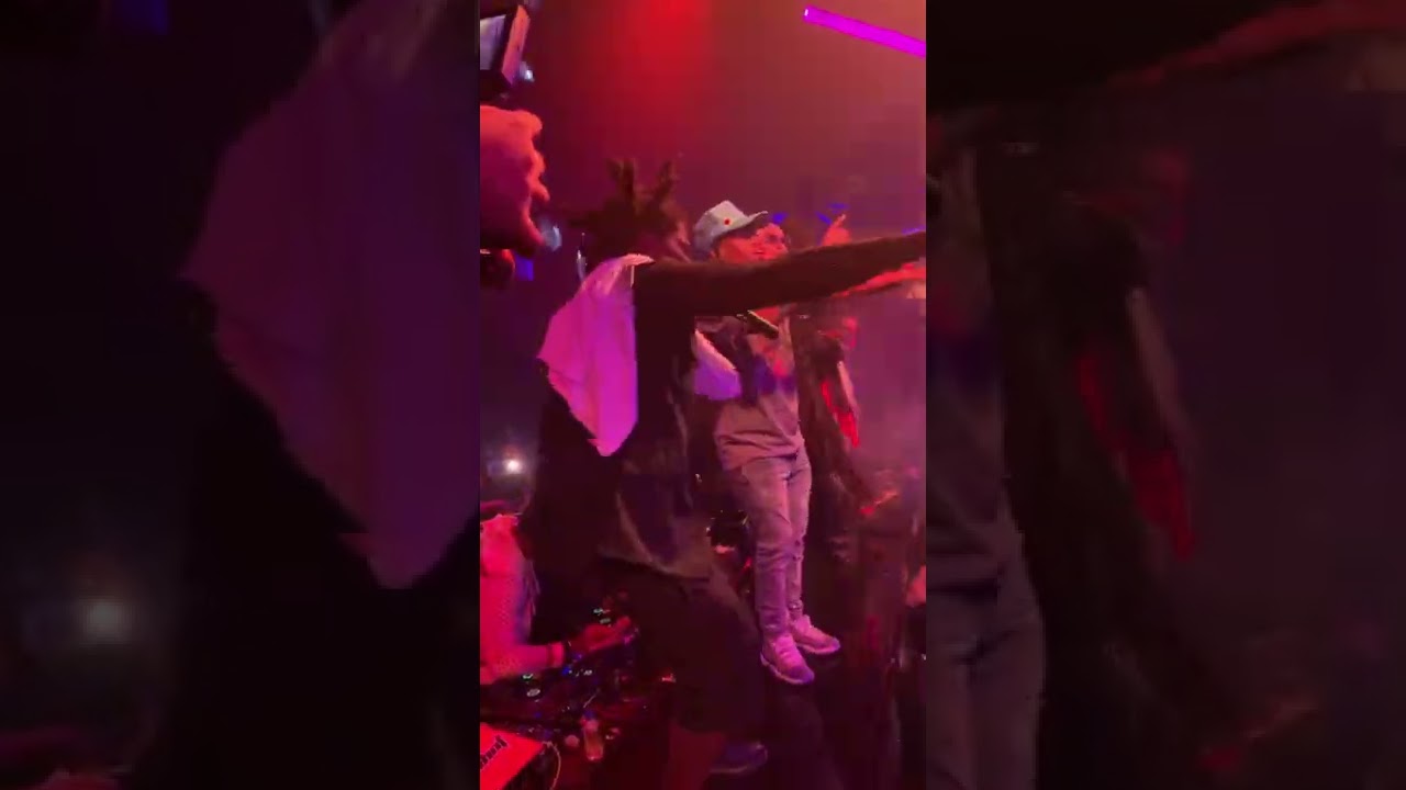 Kodak Black Super Gremlin Performing  at Story Nightclub Miami #eyekonmedia
