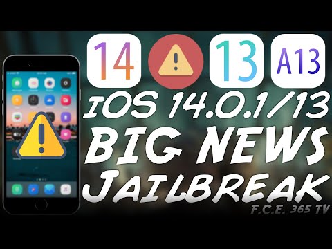 iOS 14.0.1 / 14 / 13.7 / 13.5.1 JAILBREAK IMPORTANT And BAD News! | All You Need To Know (Explained)