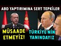 ABD Türkiye'ye Yaptırım Uygulayınca Rusya Araya Girdi