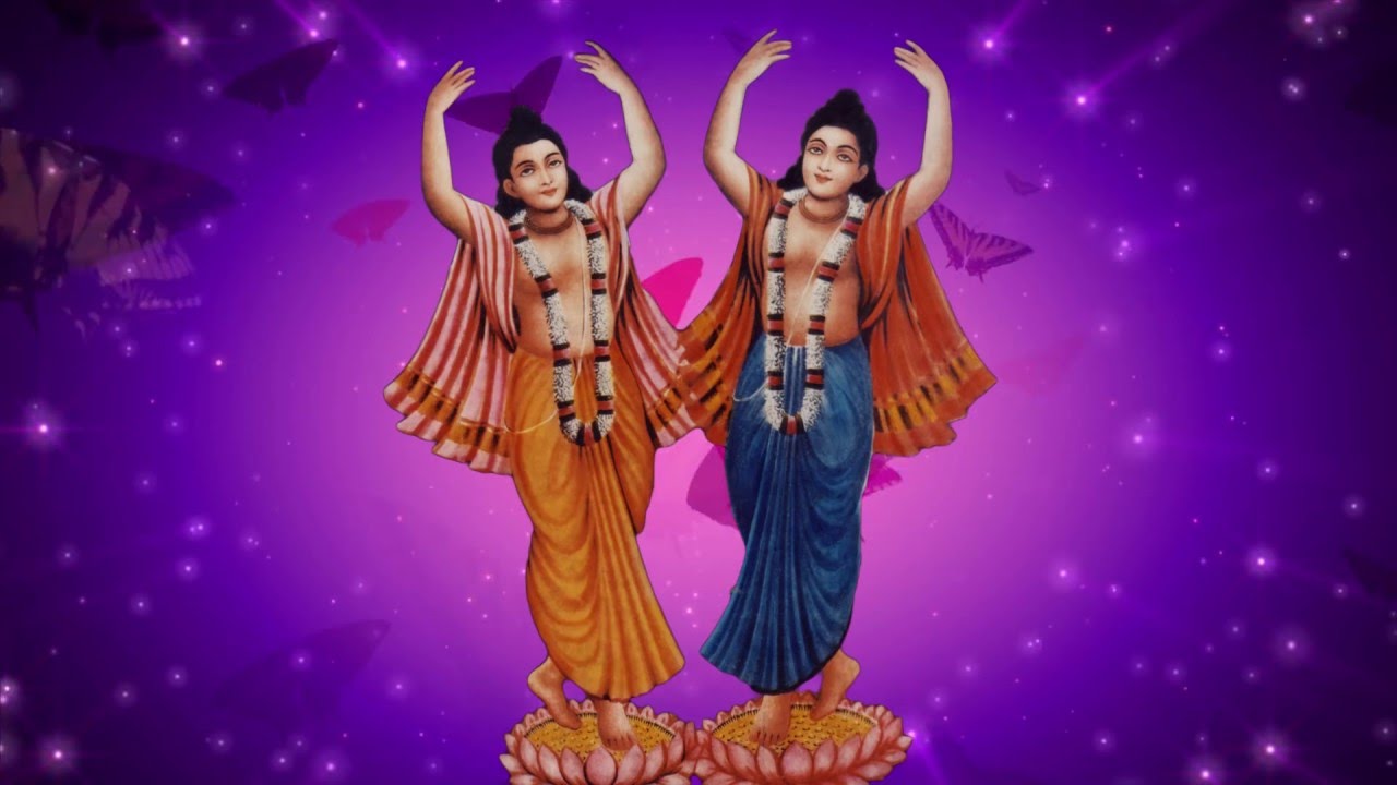 Jaya Lord Chaitanya Nityananda Beautiful Soothing Kirtan YouTube Jaya Lord Chaitanya Nityananda Beautiful Soothing Kirtan YouTube