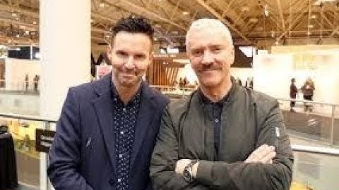 Colin & Justin learn about the natural beauty of cedar siding – Part 2