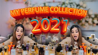 MY TOP 5 PERFUME 2021 screenshot 5