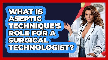 What Is Aseptic Technique