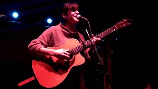 Adrianne Lenker (of Big Thief) - Orange (Live at the Charlatan in Gent, Jan 2019)