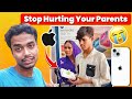 Stop Hurting Your Parents for an iPhone 🤯– A Heartbreaking Truth!💔😰