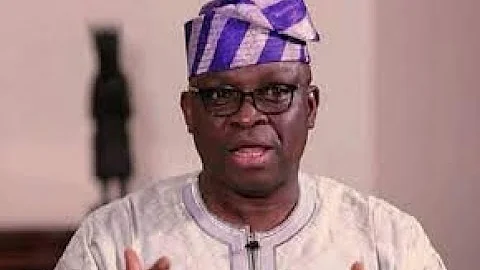 Obi is more of a chronic cancer to PDP and there is no denying - Ayodele Fayose