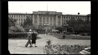 :   1950-  / Omsk in the 1950s