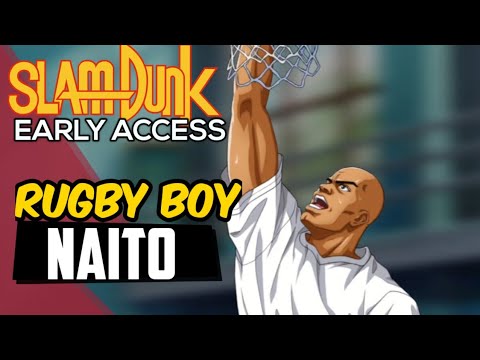 Naito slam dunk Clearance