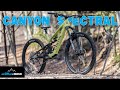 Test du canyon spectral 2024  la star des vtt allmountain sencanaille 