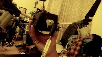 Ar Drone 2.0 wifi antenna mod