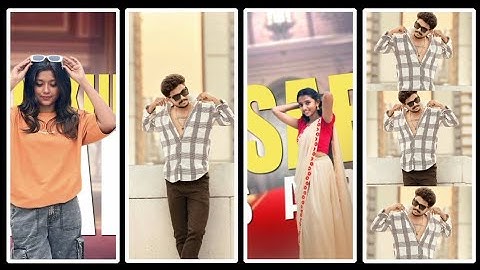 New Trending Peelings song pushpa 2 lyrical video editing in Alight Motion Instagram trending video