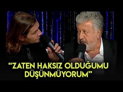 Metin Akpınar ve Armağan Çağlayan Birbirine Girdi!