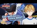 Tsubasa rise of new championslou ozora akan menghebohkan dunia