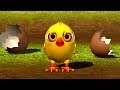 El Pollito Pío 3D - Canciones de la Granja de Zenón 2