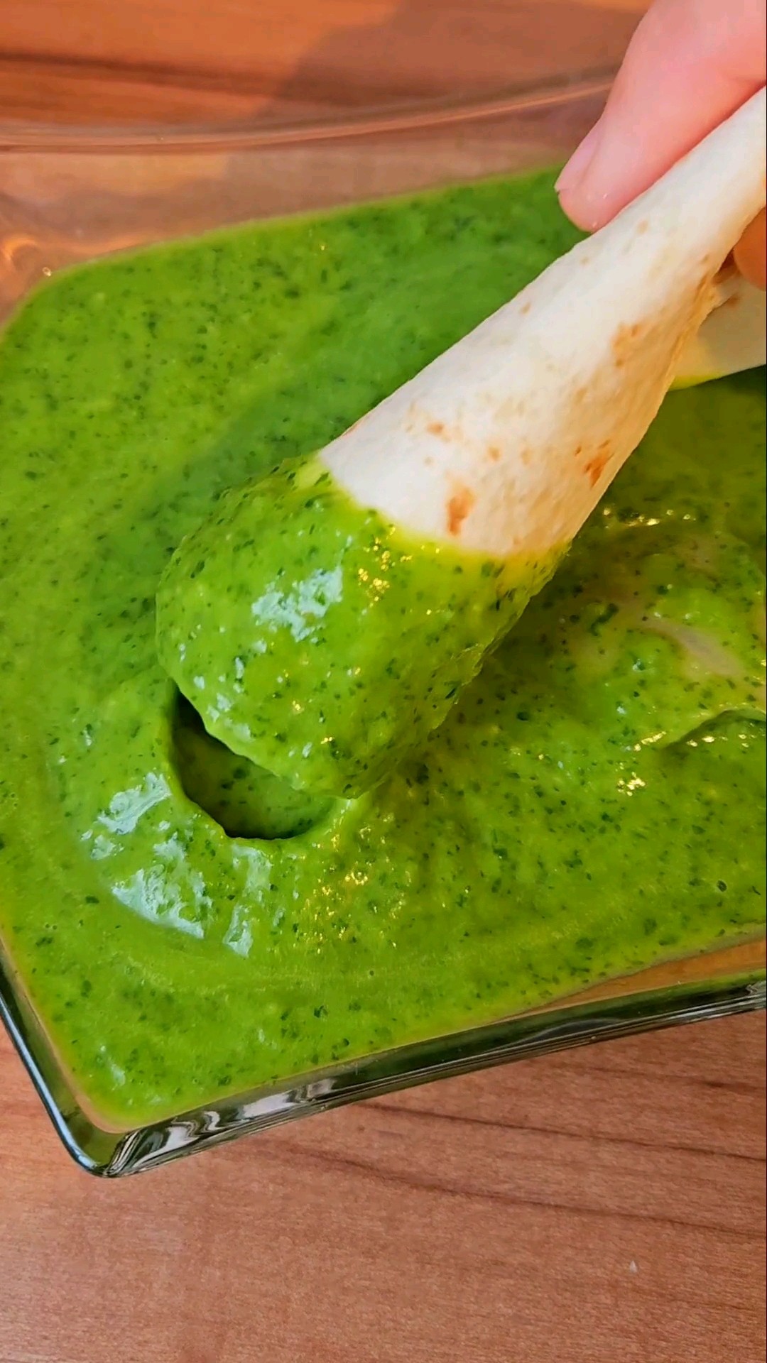 Avocadosauce , Probiert mal diese Soße, die passt zu jedem Gericht! # ...