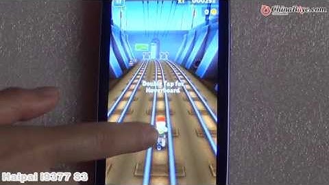 Haipai I9377 S3 MTK6577 Cortex A9 Dual Core 4.7" Smart Phone