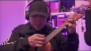 Memory cats ukulele fingerstyle rearrange using C key