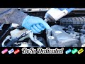 Replacing Torque Rod &amp; Front Motor Mount On 2010 Nissan Altima