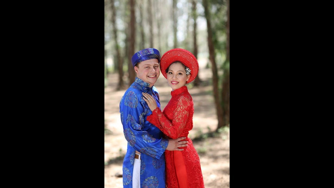 Vlog 418 ll Video Đám Cưới Của 2 Vợ Chồng Tại Việt Nam Năm 2015