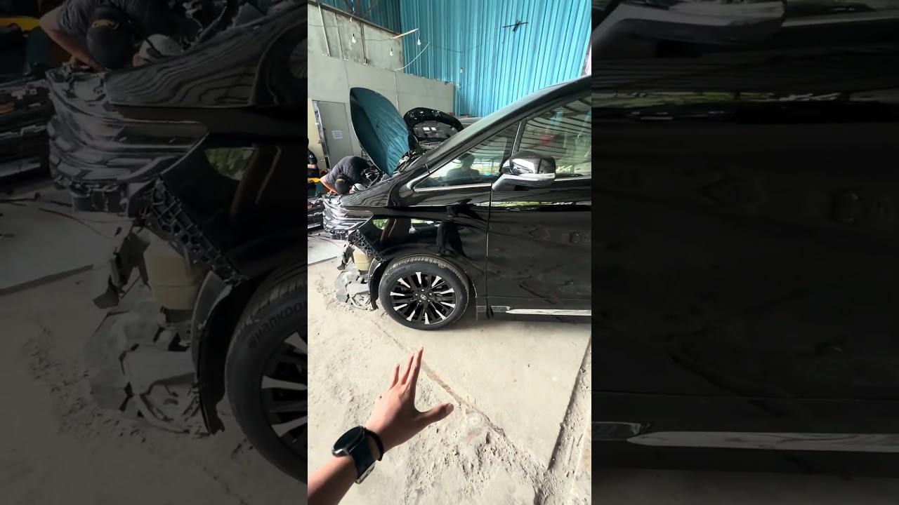 Alphard X 2019 Menjadi Alphard Modelista 2025.