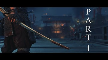 Ghost of Tsushima Walkthrough Gameplay - Part 1 - INTRO