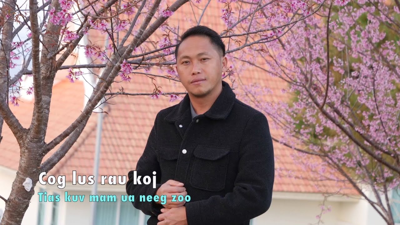 Cog lus rau koj tias kuv mam ua neeg zoo 1/30/2025