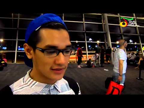 Afgan di Istanbul Part  - Kembali ke Jakarta.mp