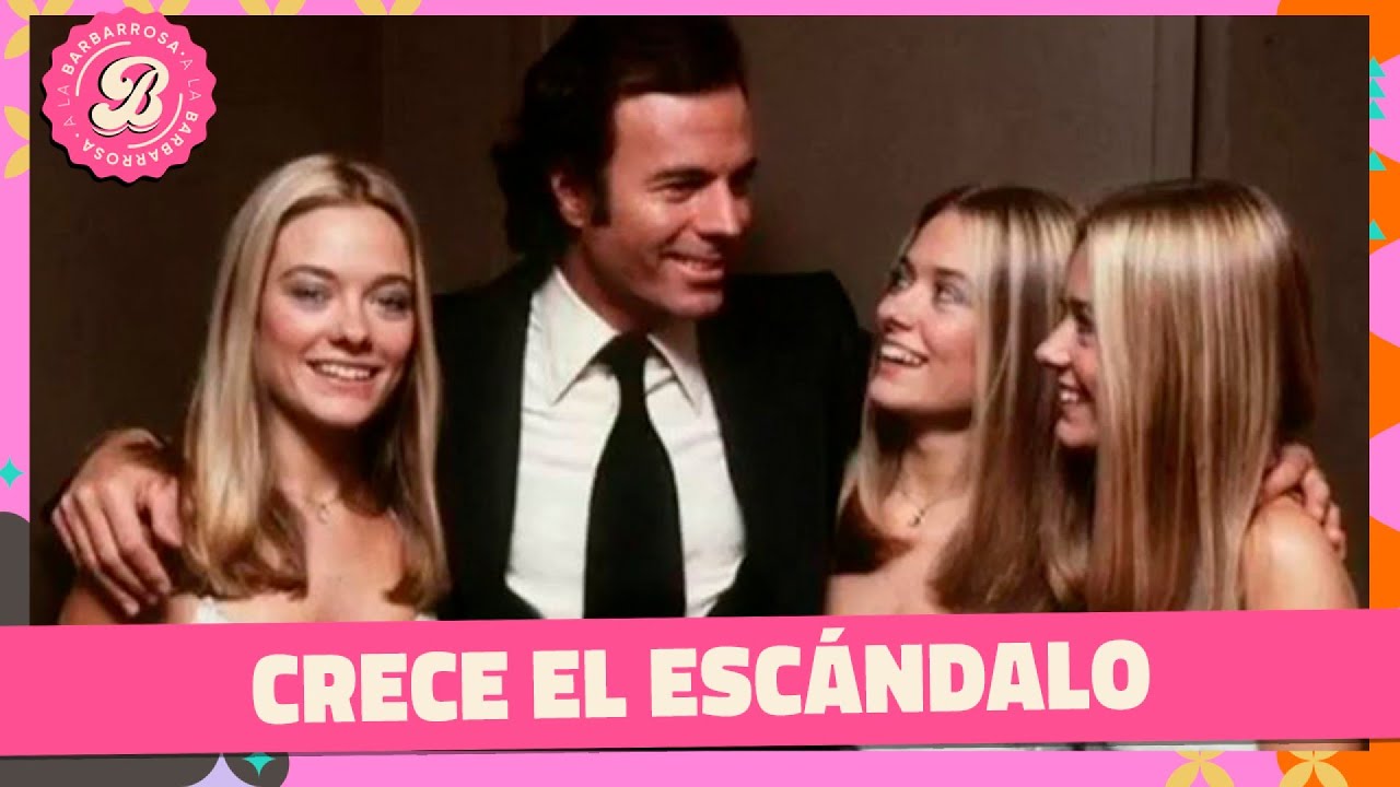 Continúan las repercusiones por las denuncias a Julio Iglesias: la investigación | 