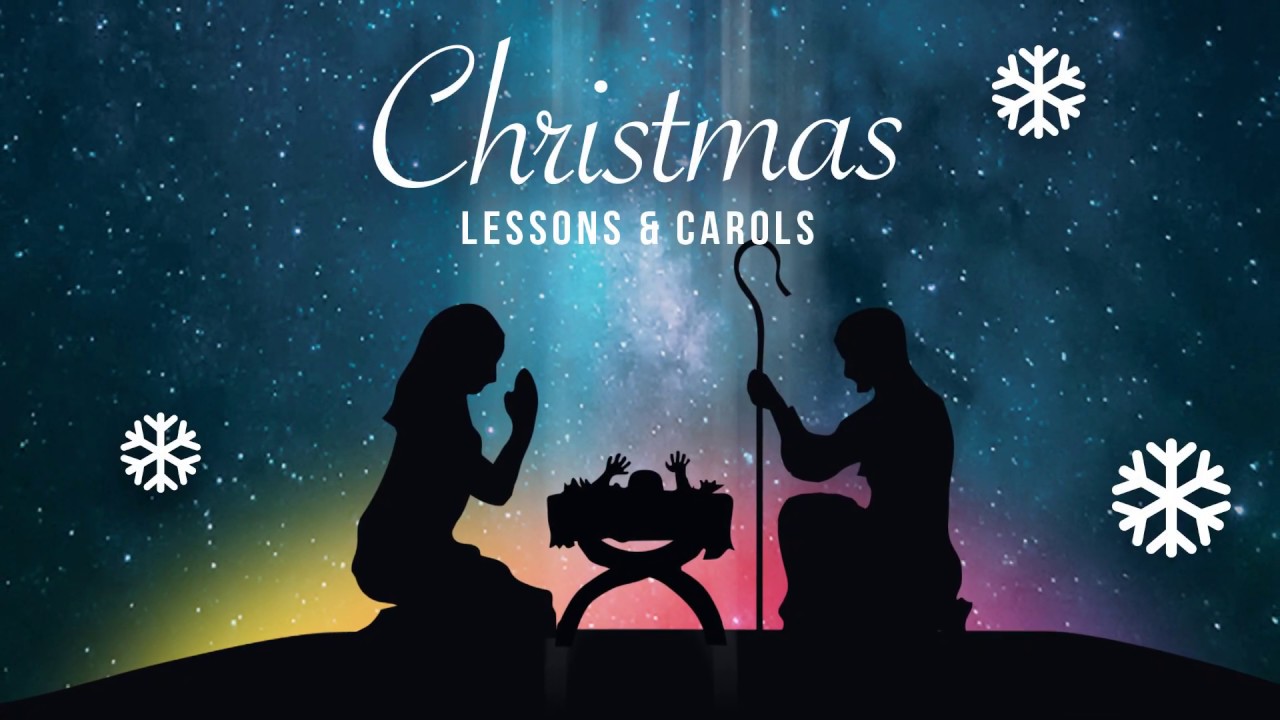 Christmas Lessons And Carols YouTube Christmas Lessons And Carols YouTube