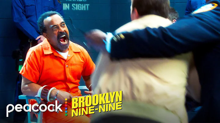 Brooklyn 99 moments to watch whilst YOU'RE Cooking