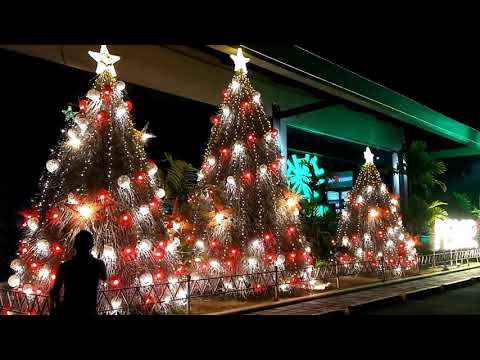 Davao Christmas Village At Damosa IT Park/ Vlog Review No. 56