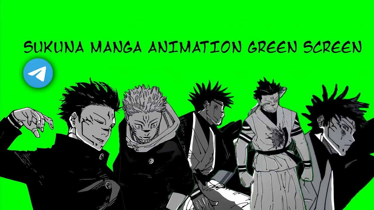 Sukuna Manga Animation Green Screen Download Link In Description sukuna-manga-animation-green-screen-download-link-in-description
