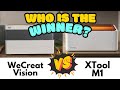 Which Laser Engraver Should You Buy | XTool M1 or We Create Vision