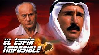 El Espía Imposible (Película Completa) | The Impossible Spy Movie