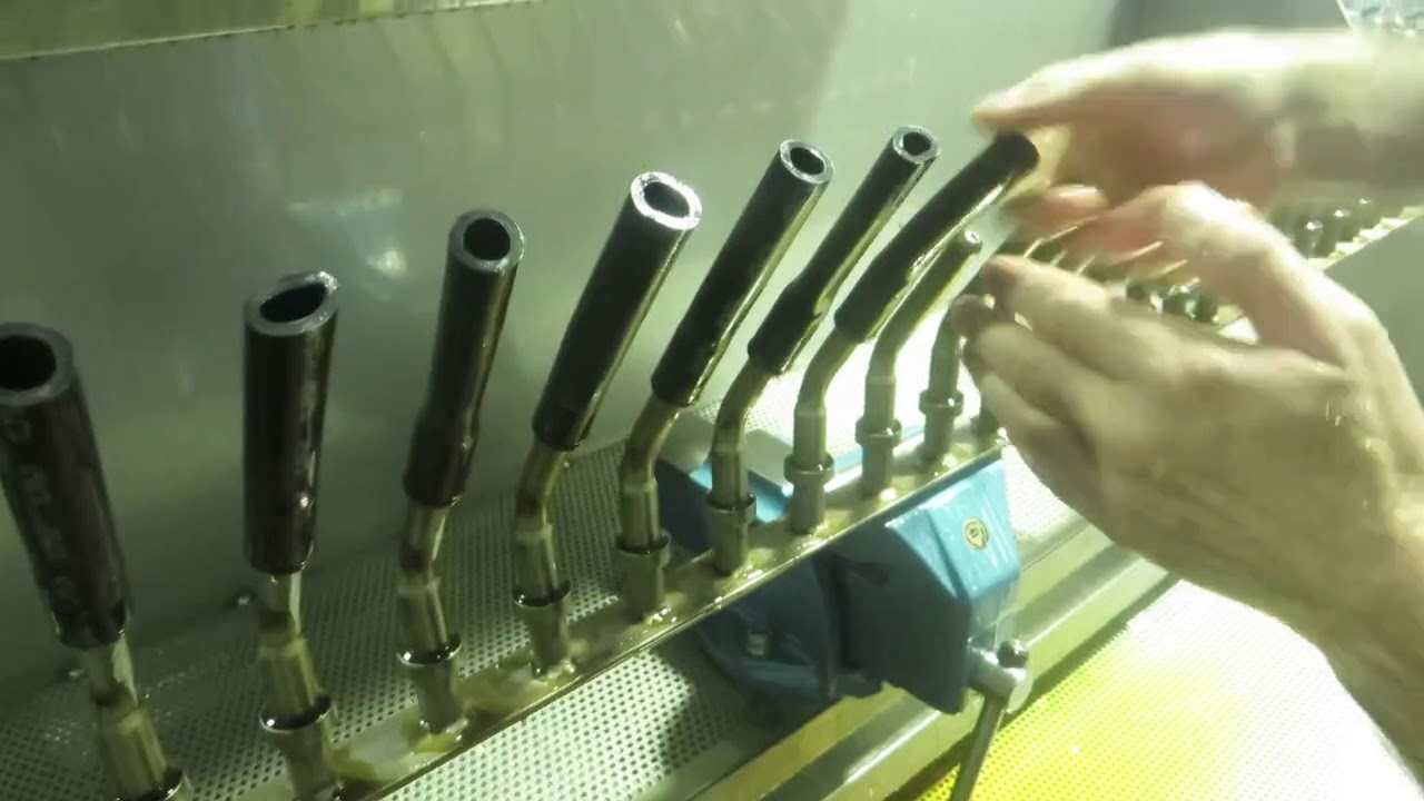 Работа в Польше производство резиновых частей для автомобилей - YouTube