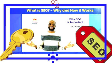 Demystifying SEO: Discover What, Why, and How it Works! 🚀"
