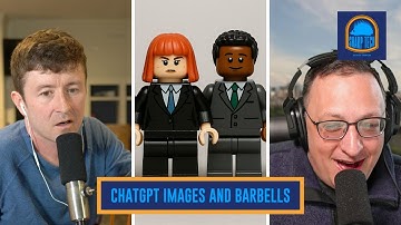 Images in ChatGPT and the AI Barbell Effect | Sharp Tech with Ben Thompson