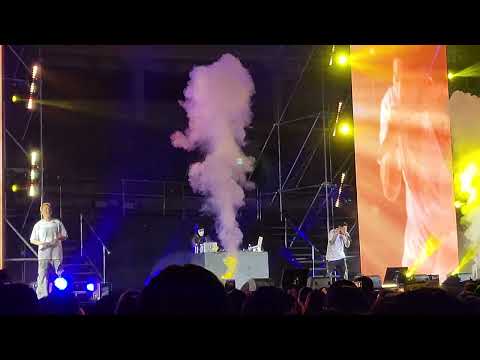 깐부 remix 쿤타 베이식 Live 220129 요즘힙합 콘서트 서울