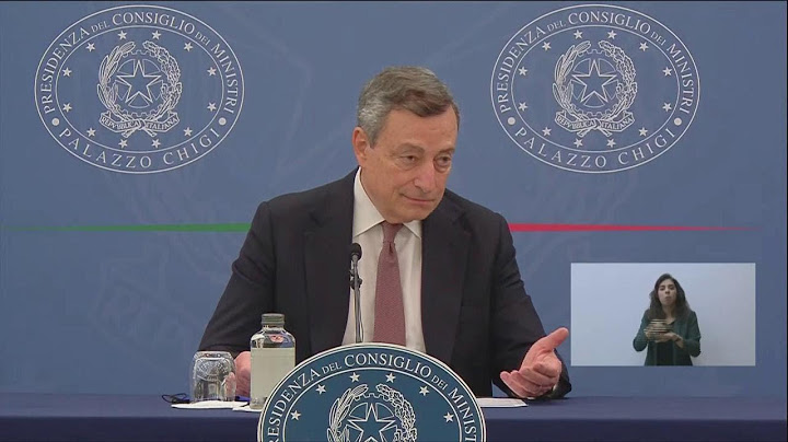 Draghi replica a Salvini: "L'appello a non vaccinarsi è appello a morire"