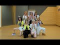 PURPLE KISS - &#39;Cast pearls before swine&#39; Dance Practice [Mirrored]