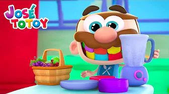 Stories for Kids | 28 Minutes of José Totoy Stories!!! Learning soft skills | Full Episodes
